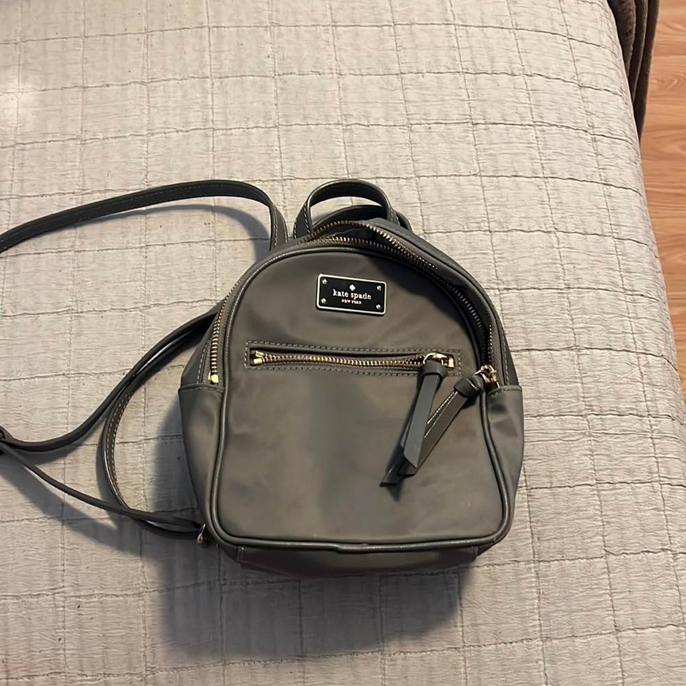 Mini kate spade bag